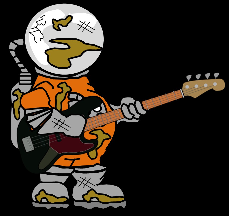 Poor Dirty Astronauts Logo_bass