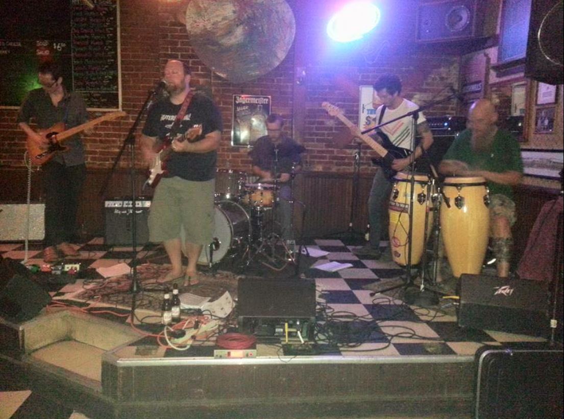 2015-08-07_Live at the Stagger Inn Again