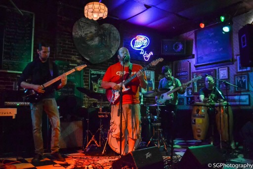 2017-08-19_Live at the Stagger Inn Again