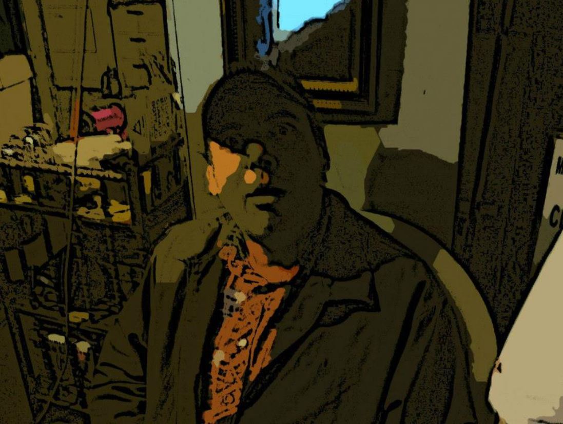 One Foot Forward_Recording Studio Photo