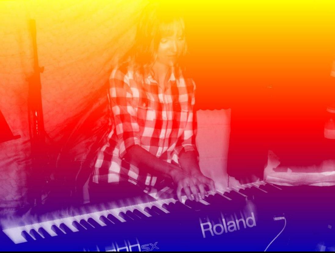 One Foot Forward_Recording Studio Photo