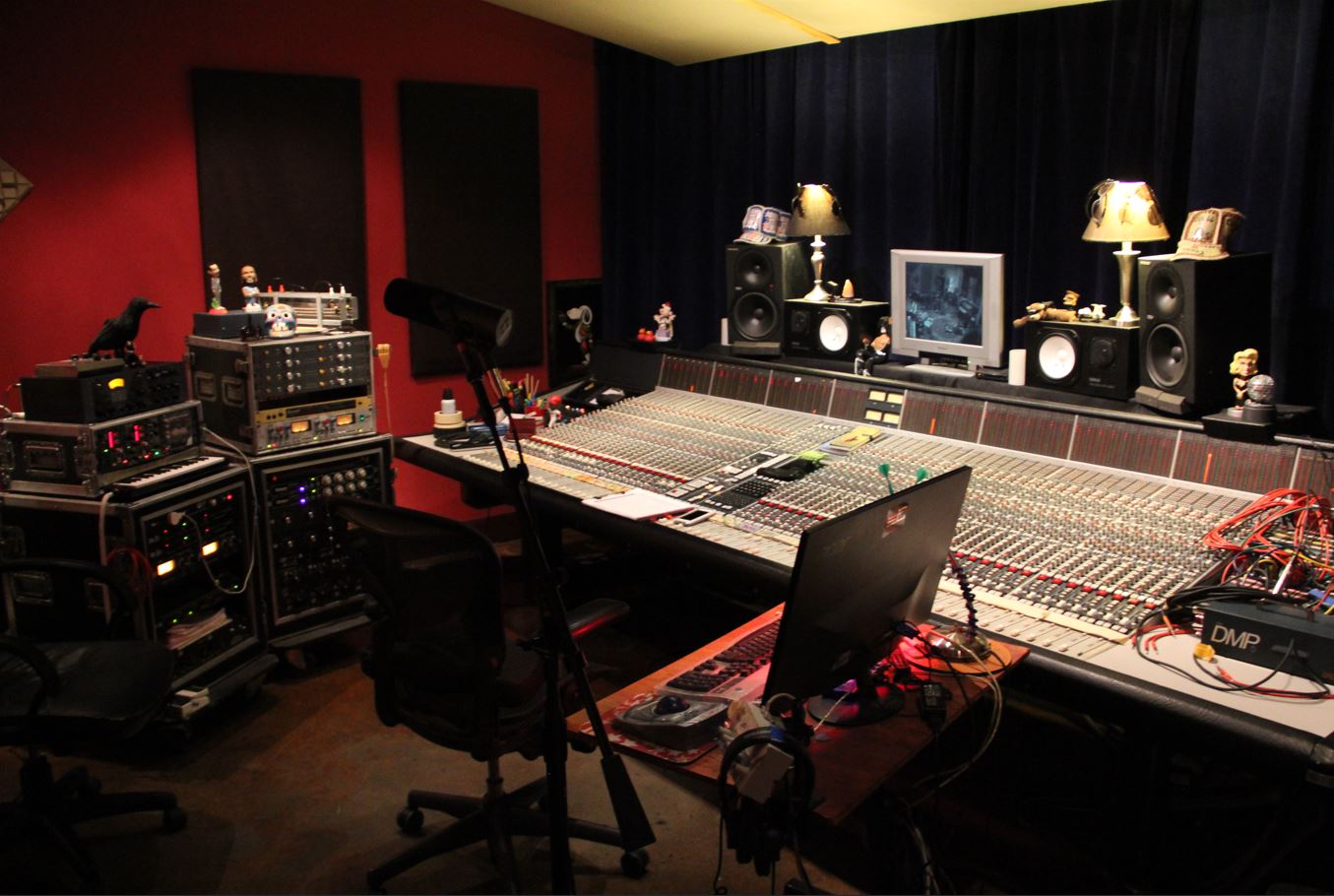 Back To You_Recording Studio Photos