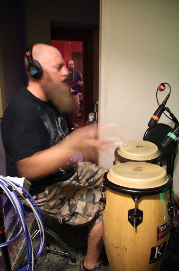 Back To You_Recording Studio Photo