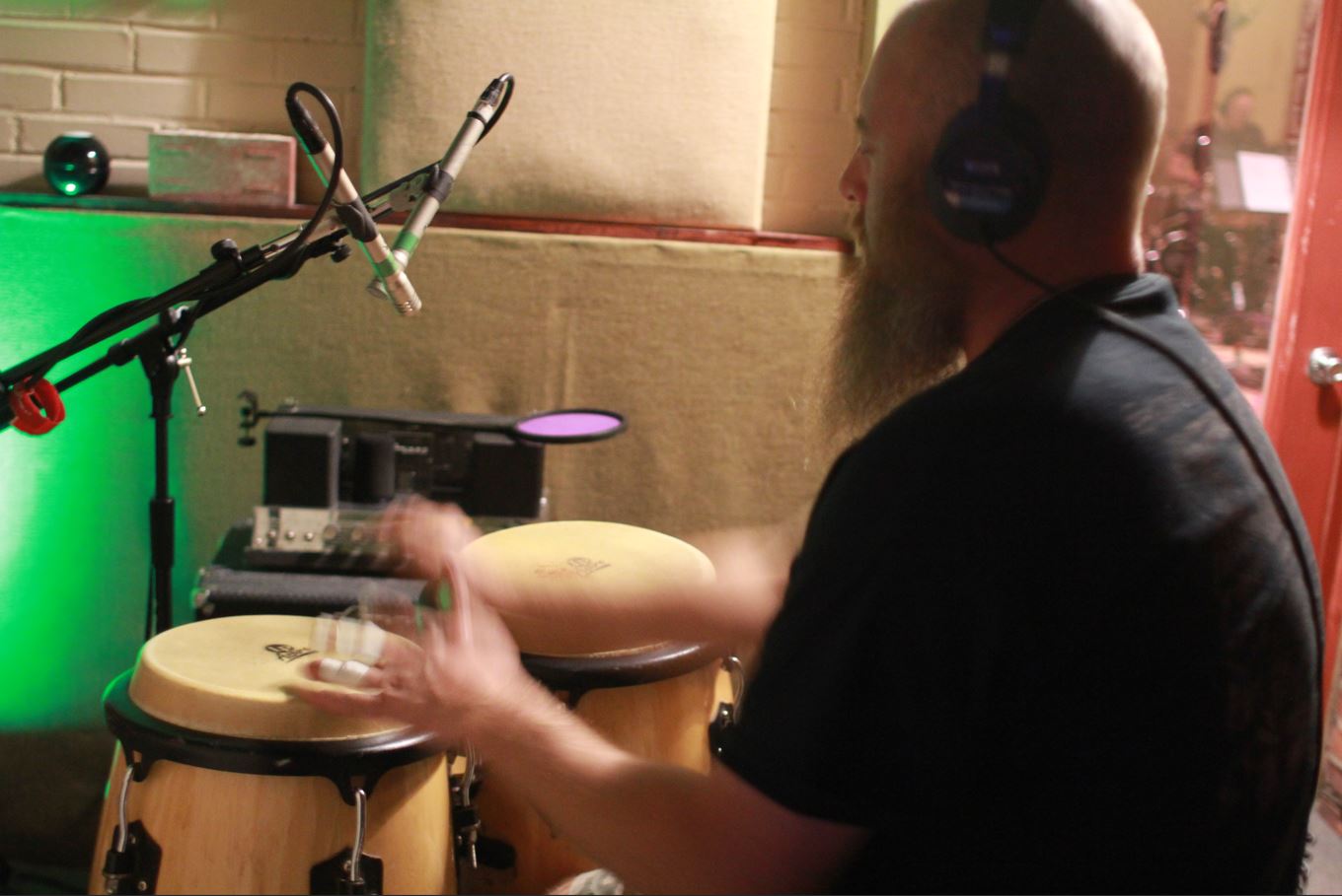 Back To You_Recording Studio Photo