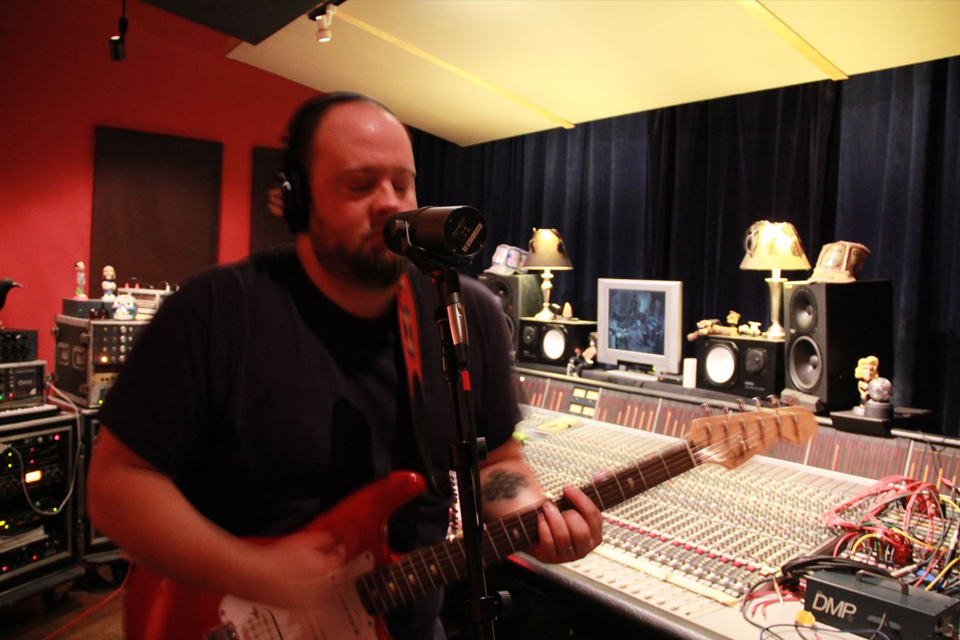 Back To You_Recording Studio Photo