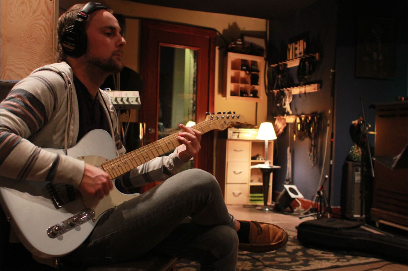 Back To You_Recording Studio Photo