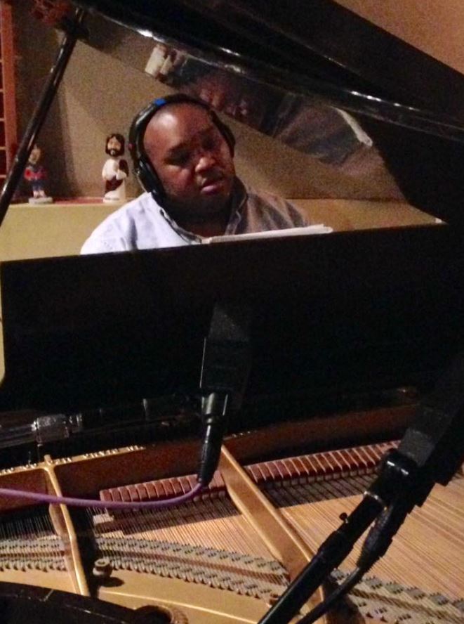 Back To You_Recording Studio Photos