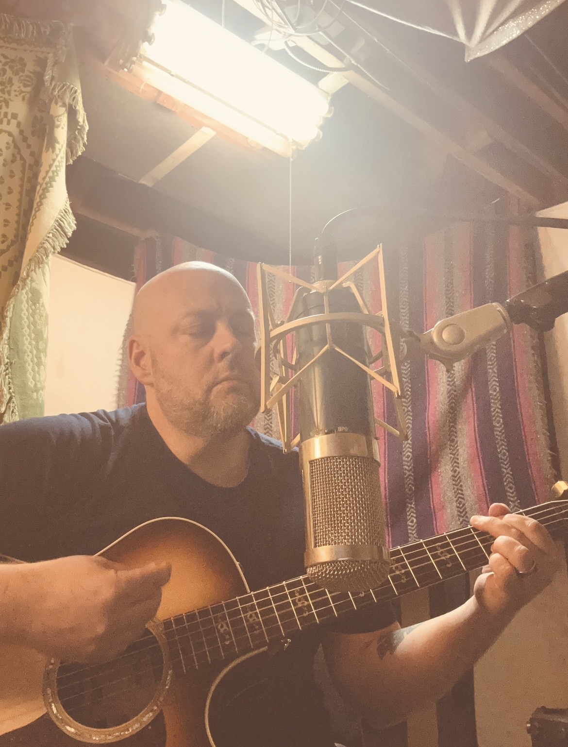 OUTSIDE IN_RECORDING STUDIO PHOTO 