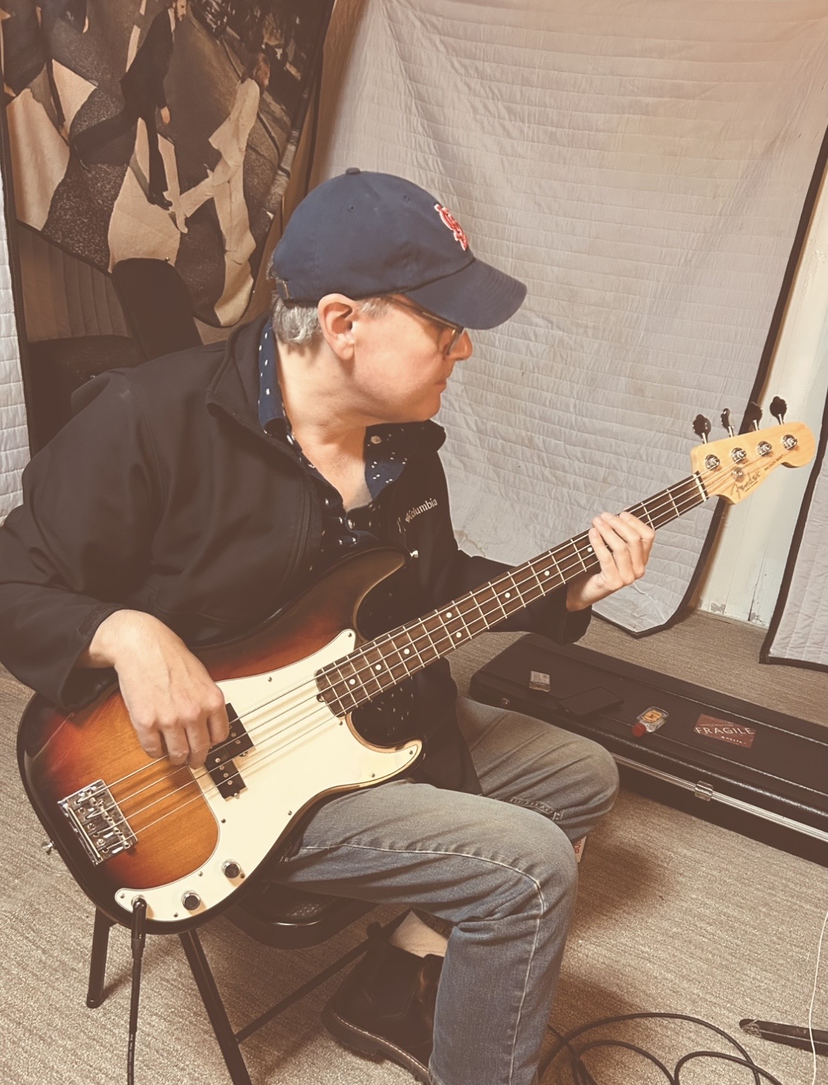 Outside In_Recording Studio Photo 